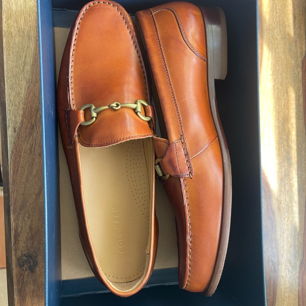 Cole Haan Men’s Loafers (BRAND NEW)